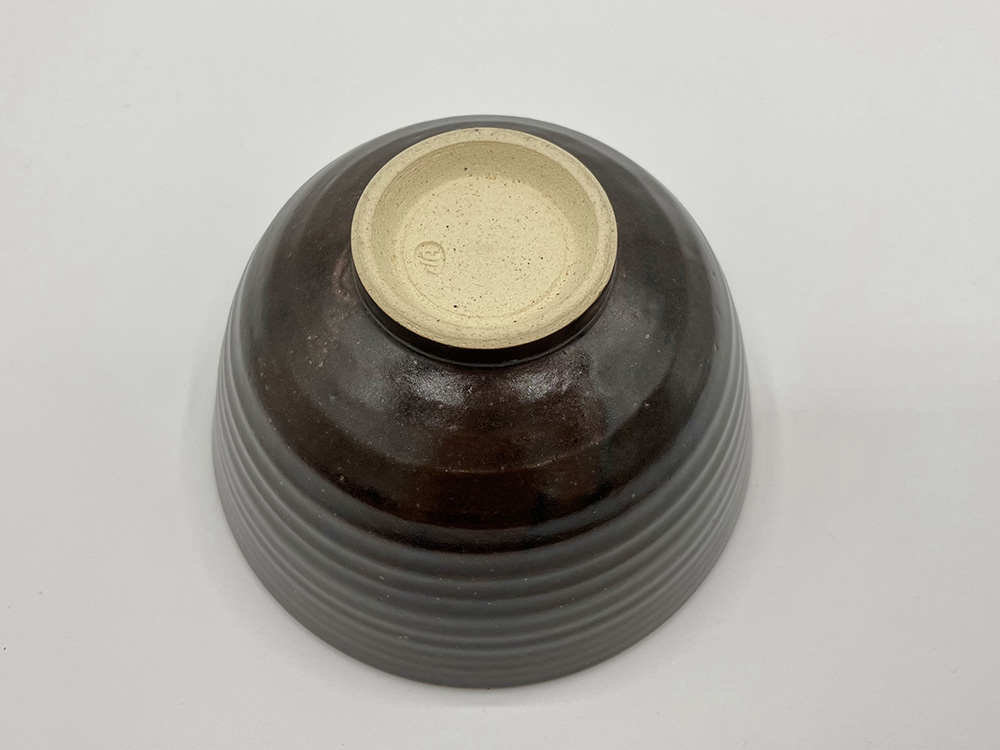 膳所焼 ツボツボ絵 汲出し 5客 淡海ぜぜ 陽炎園