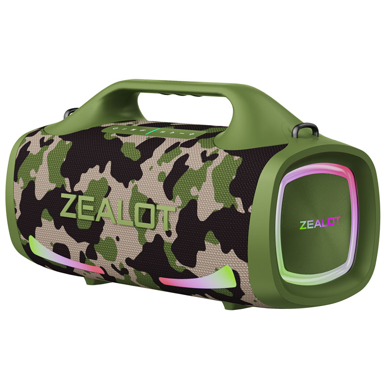 Buy Zealot S79 Bluetooth Speaker Outdoor Subwoofer 100W Online