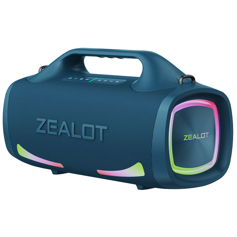 Buy Zealot S79 Bluetooth Speaker Outdoor Subwoofer 100W Online
