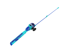 Splash Floating Spincast Combo | Zebco Fishing