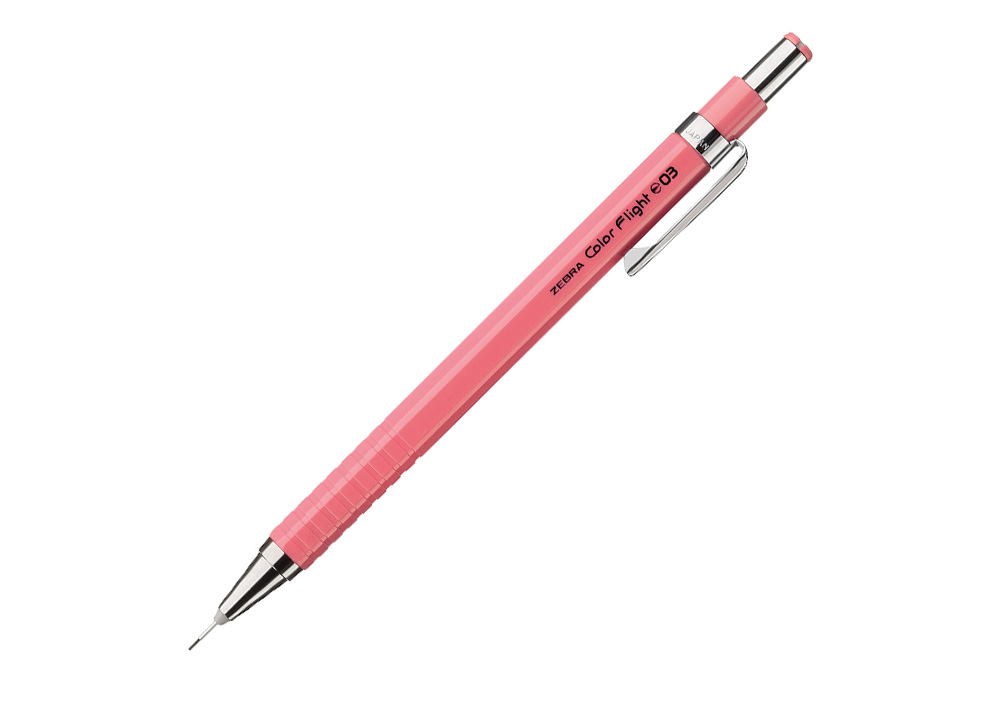 シャープペン｜ゼブラ株式会社