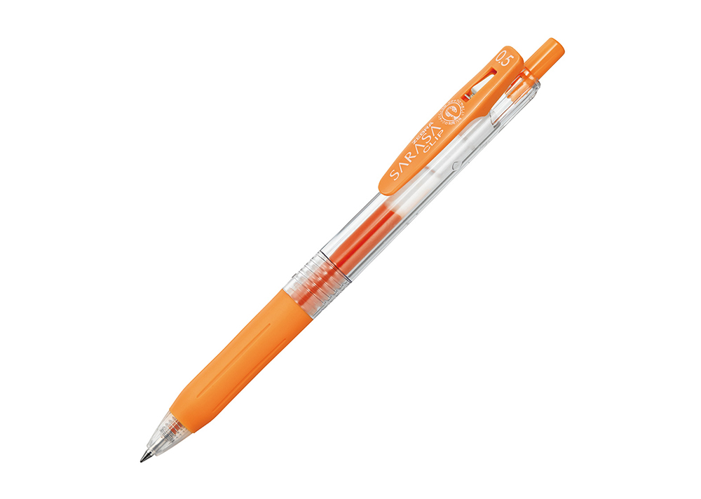 ジェルボールペン｜ゼブラ株式会社