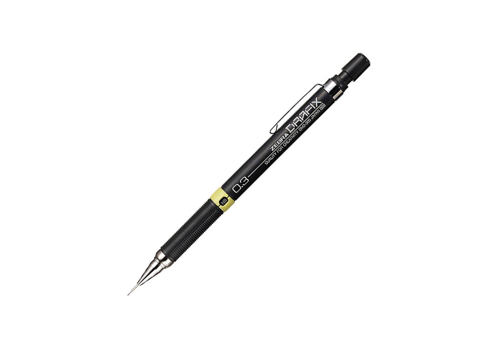 廃盤シャーペン0.5mm 3本セット バラ売り ドラフィックス1000 など