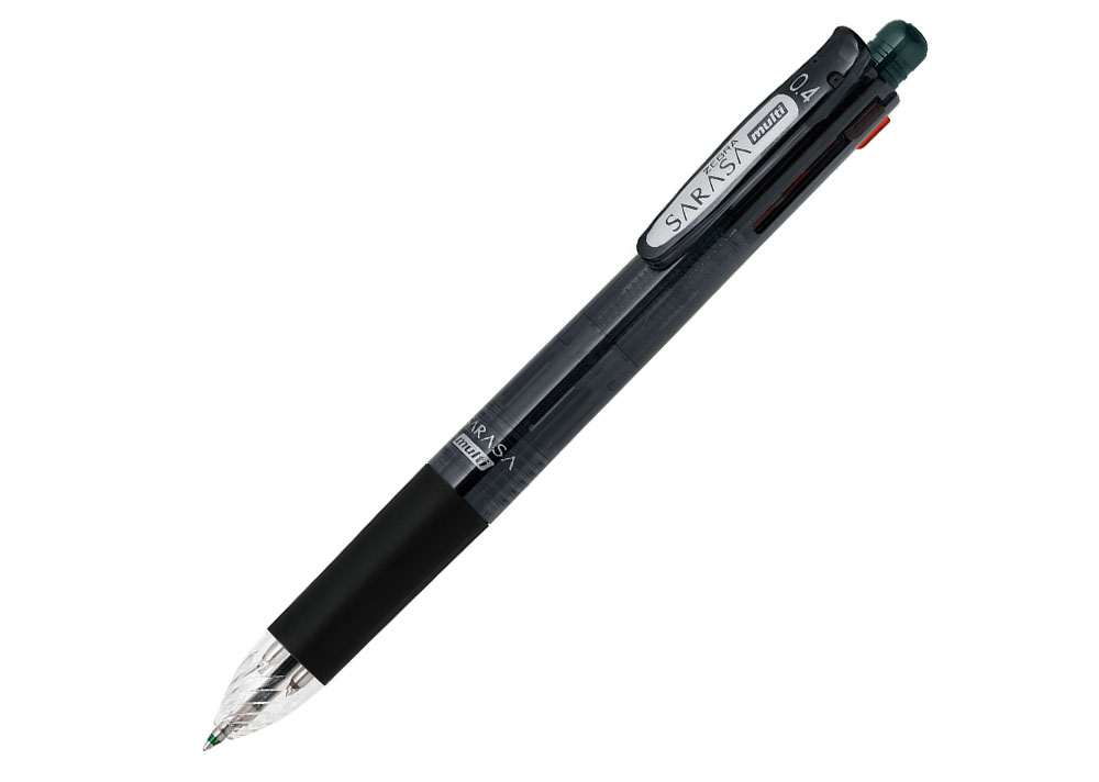 サラサマルチ0.4 / 0.5｜ゼブラ株式会社