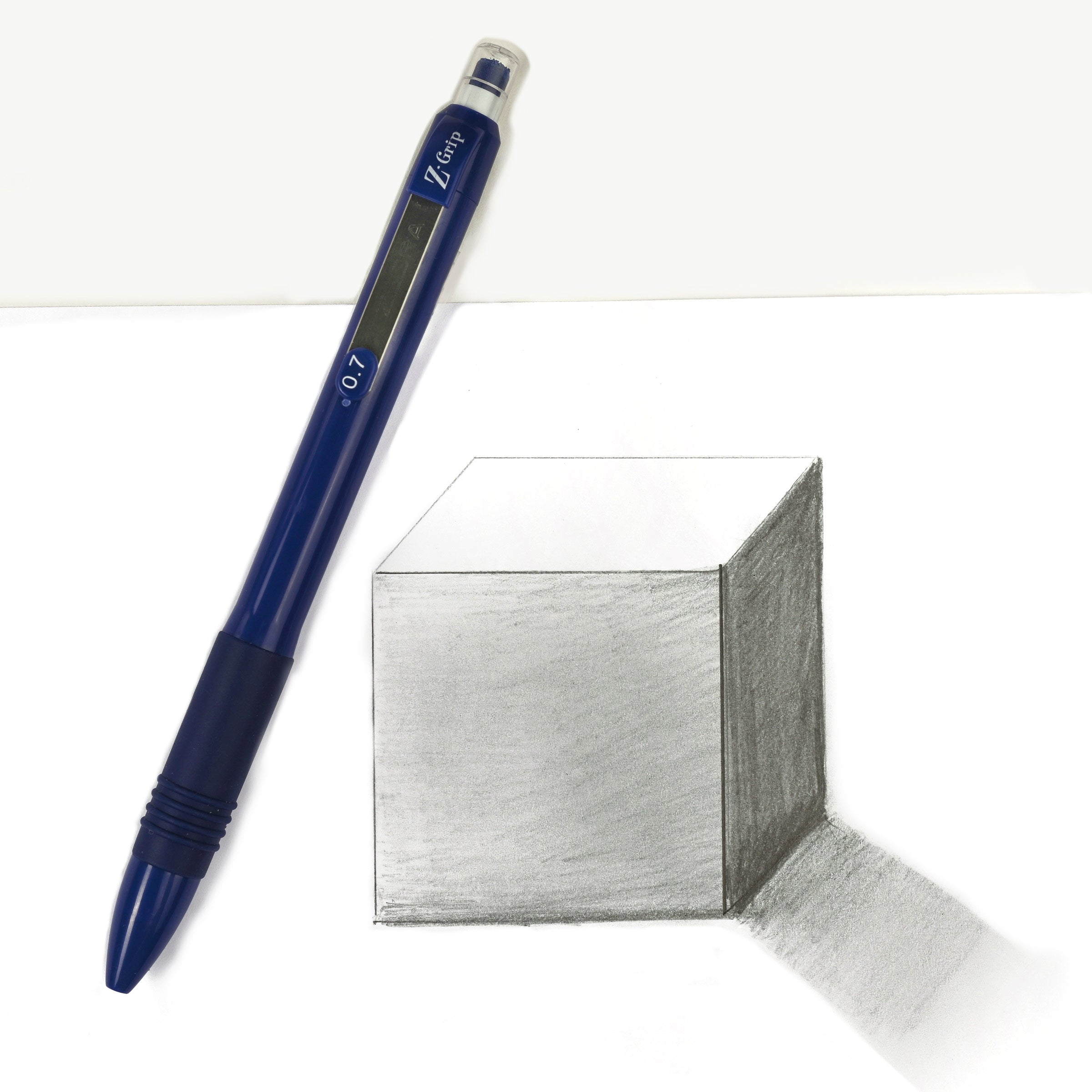 Z-Grip Mechanical Pencil – Zebra Pen