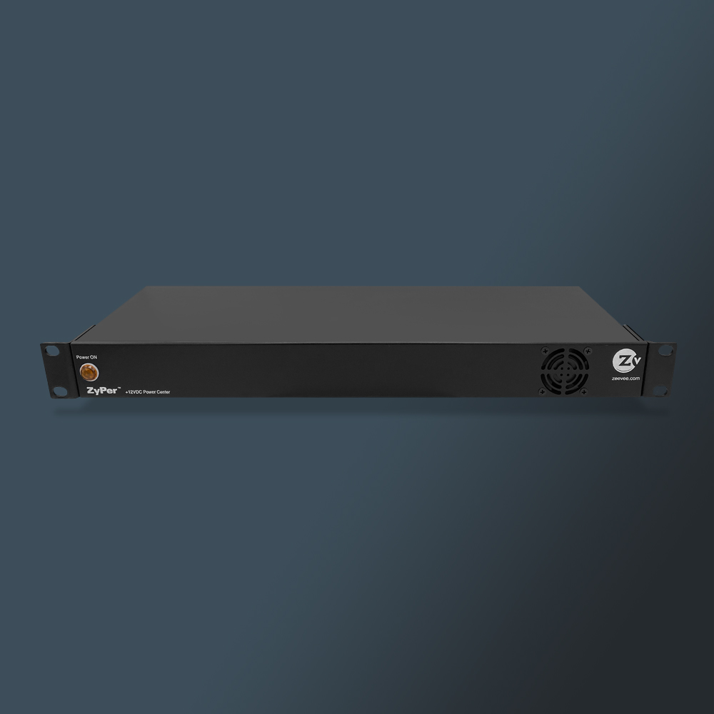 ZyPer4K-XS Encoder Copper Product Number: Z4KENCC3XS - ZeeVee