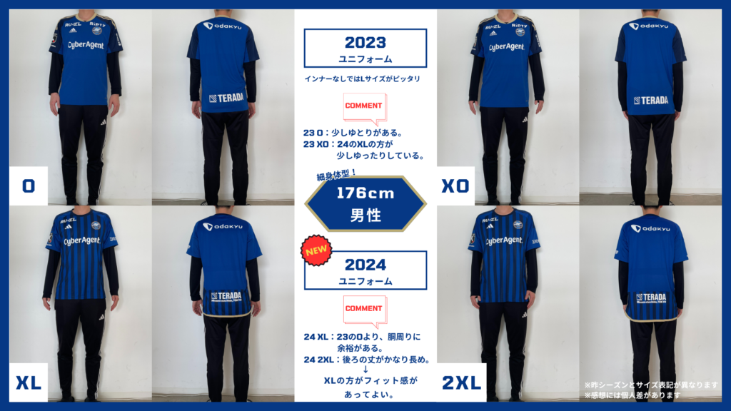 2024ユニフォーム】着用イメージを掲載！ | お知らせ | FC町田ゼルビア
