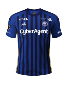 2024シーズンユニフォームご購入の皆様へ】鎖骨パートナー追加