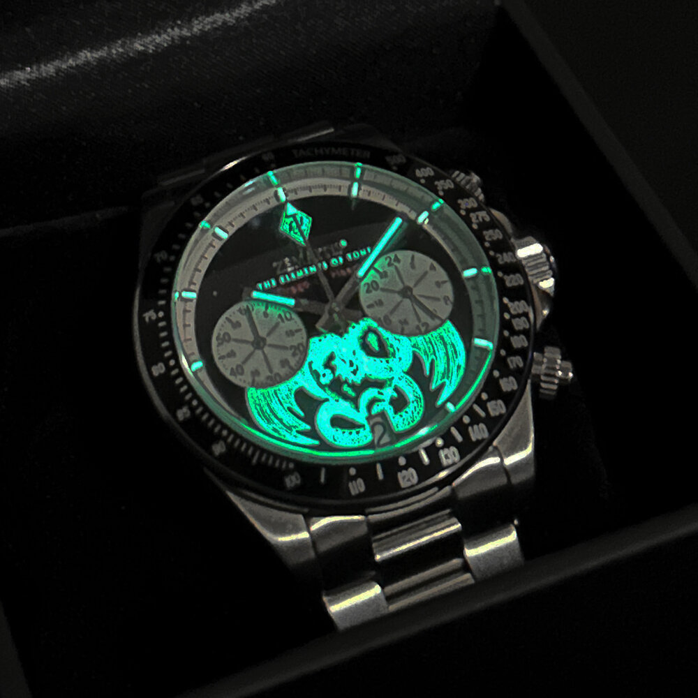 ZWCHRONO25DH | Kanda Shokai ZEMAITIS® Web Site