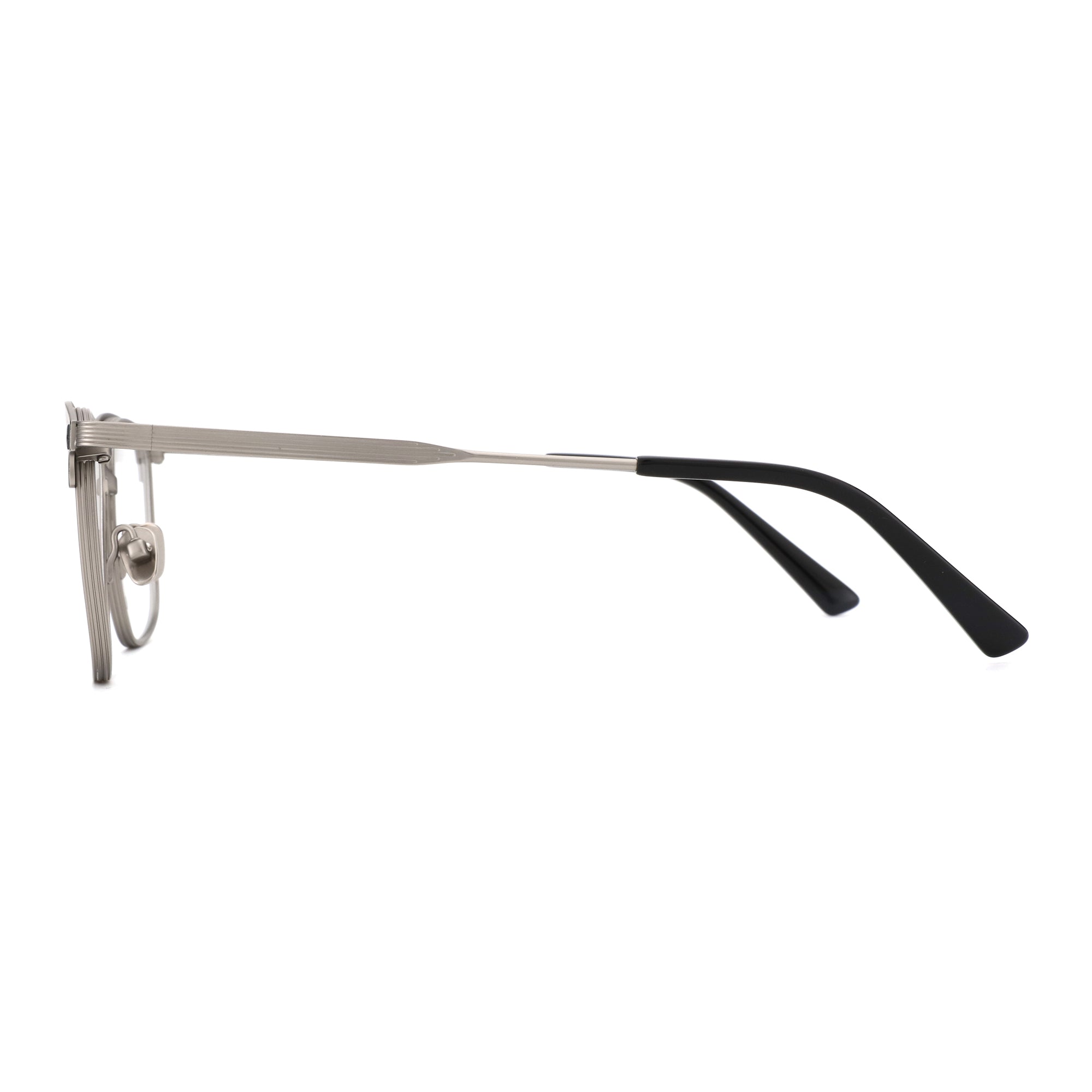 Stylish Metal Eyeglasses | Lightweight Titanium Frame – ZENOTTIC