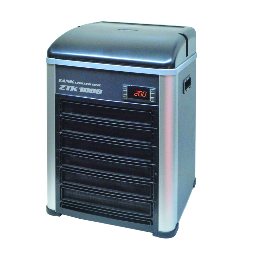 ZC-100 クーラー 冷却能力78/95 kcal/hr 熱帯魚専門店HIGHTIDE