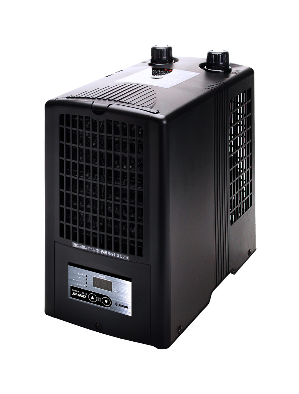 中古 ゼンスイ水槽用クーラー ZC-100