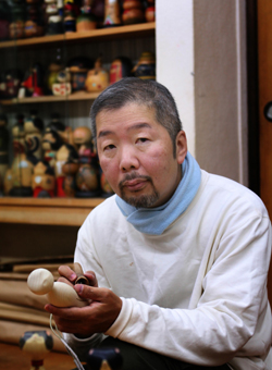 世界でひとつだけのオーダーメイド猫こけし制作 | 通信販売 - ゼンワールド