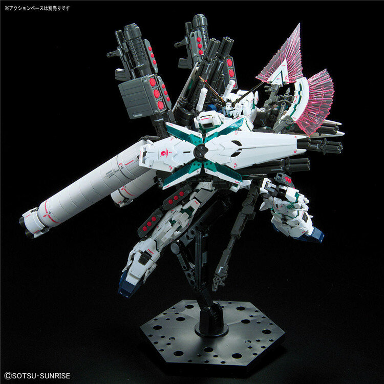 Full Armor Unicorn RX-0 FA RG Bandai - Zeonmarket