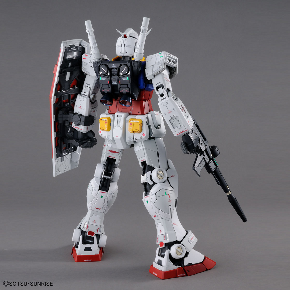 1/60 PG Unleashed RX-78-2 Gundam RX-78-2 PG Bandai - Zeonmarket