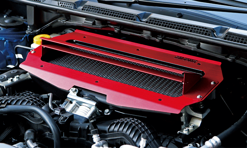 ゼロスポーツ クールアクションⅡ コンプリートセット 冷却系パーツ