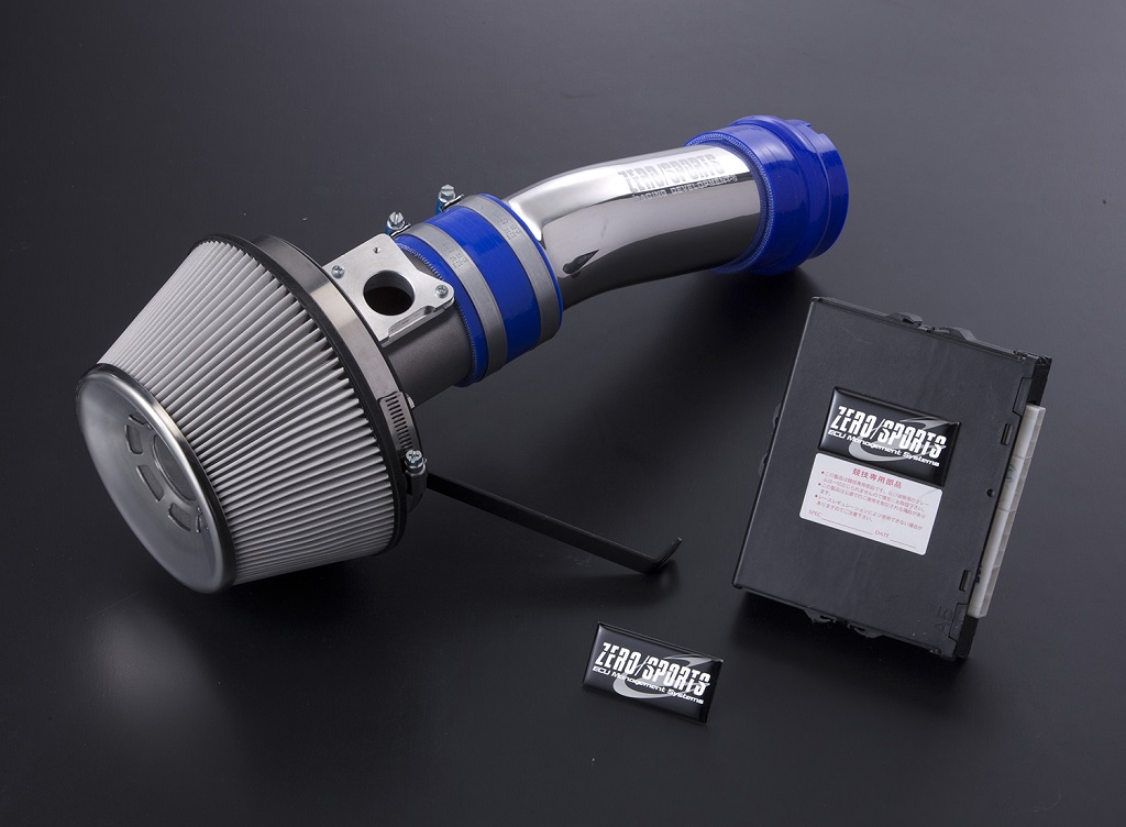 ゼロスポーツ エアインテークパイプ EJ20 ゼロスポーツ エアインテーク