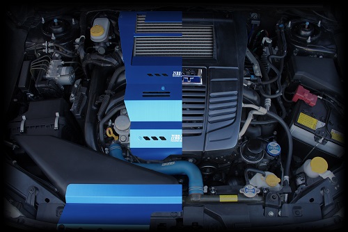 ゼロスポーツ クールアクションⅡ コンプリートセット 冷却系パーツ