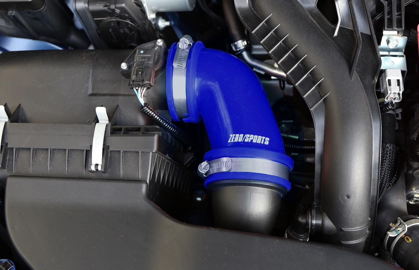吸気系パーツ | ZERO/SPORTS | ZERO/SPORTS.Co.,Ltd.