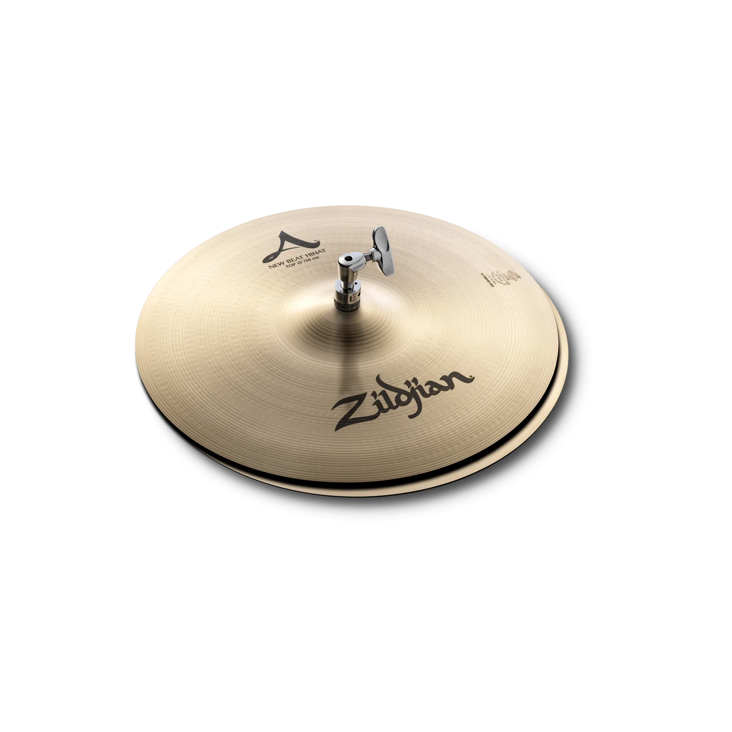 13 A ZILDJIAN NEW BEAT HIHAT| Zildjian