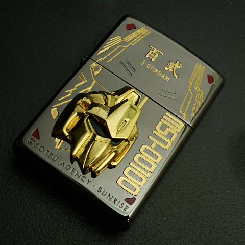 機動戦士 Zガンダム zippo 百式 【公式通販】