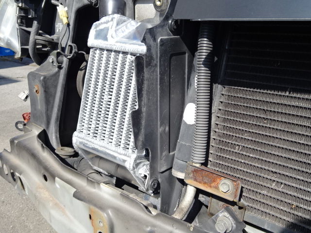 Z.S.S. ボルトオン 純正交換タイプ インタークーラー / アルミ