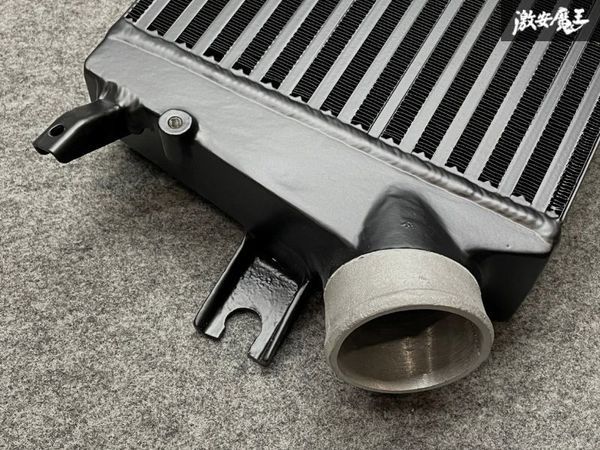 Z.S.S. ZSS ボルトオン 純正交換タイプ 大型インタークーラー BP5 BL5