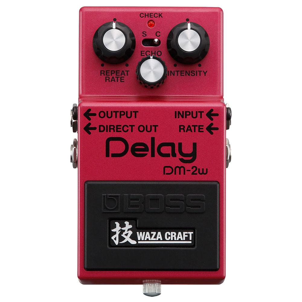 Boss DM-2W Waza Craft Delay Pedal Fiyatı, Özellikleri | ZUHAL - 50