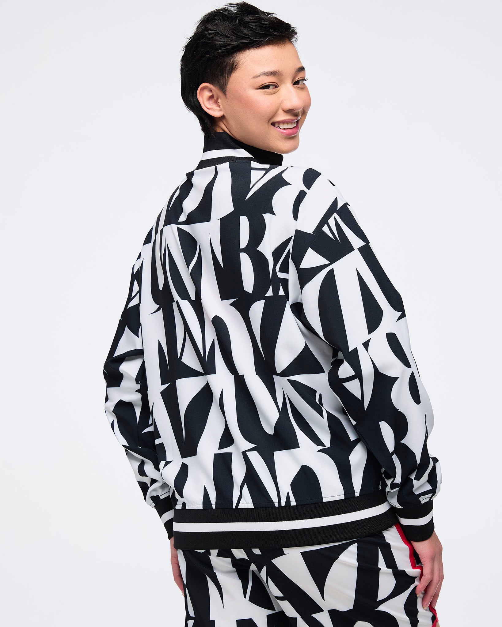 ミュージシャン buddix Side Line Logo Track Jacket XL
