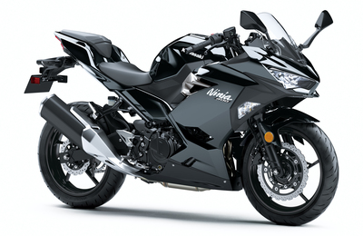 Kawasaki Ninja400 ニンジャ400 純正 ハイシート