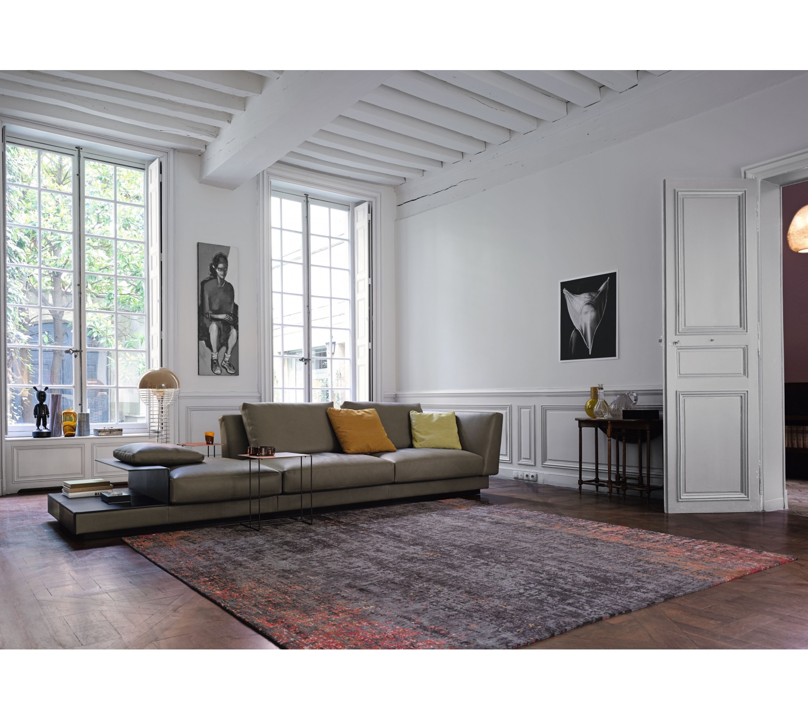 純銀 茶托 3個 純銀 茶托 3個 Grand Suite_產品| 朕璽ZX LIVING 官方