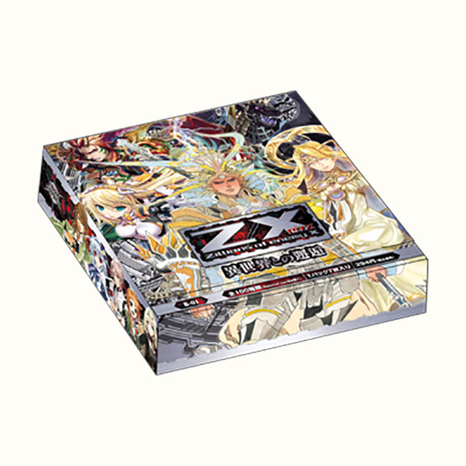 輝ける世界 セットブースター BOX + A STORY TOKYO トークン 輝ける