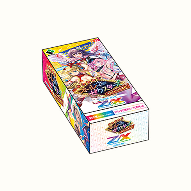 Z/X ミラクル！オール☆ゼクスターズ SRホロ Rホロ 全52種 各4枚ずつ