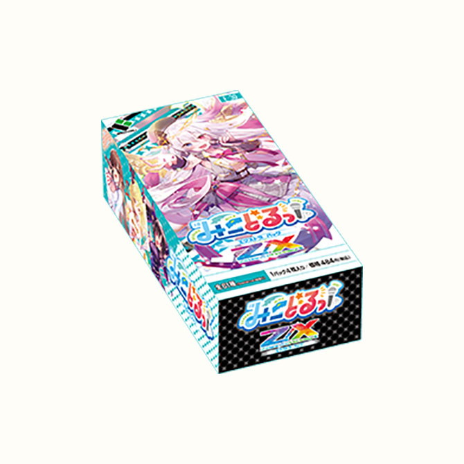 エクストラパック 第30弾 みこどるっ！ ｜ Z/X - Zillions of enemy X
