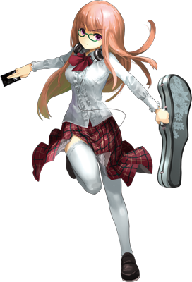 ミサキ ソトゥミサ放送局 ｜ Z/X - Zillions of enemy X - ゼクス公式