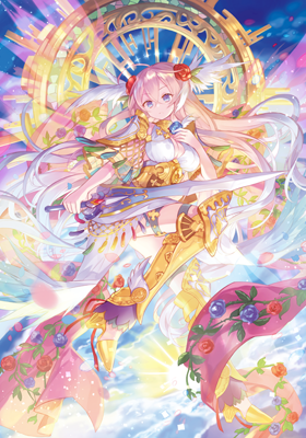 ソトゥニャシ放送局 Turn.01 アスモデル ｜ Z/X - Zillions of enemy X