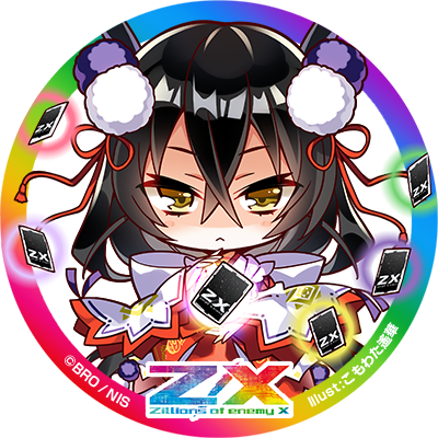 キャラクター アイコン ｜ Z/X - Zillions of enemy X - ゼクス公式サイト