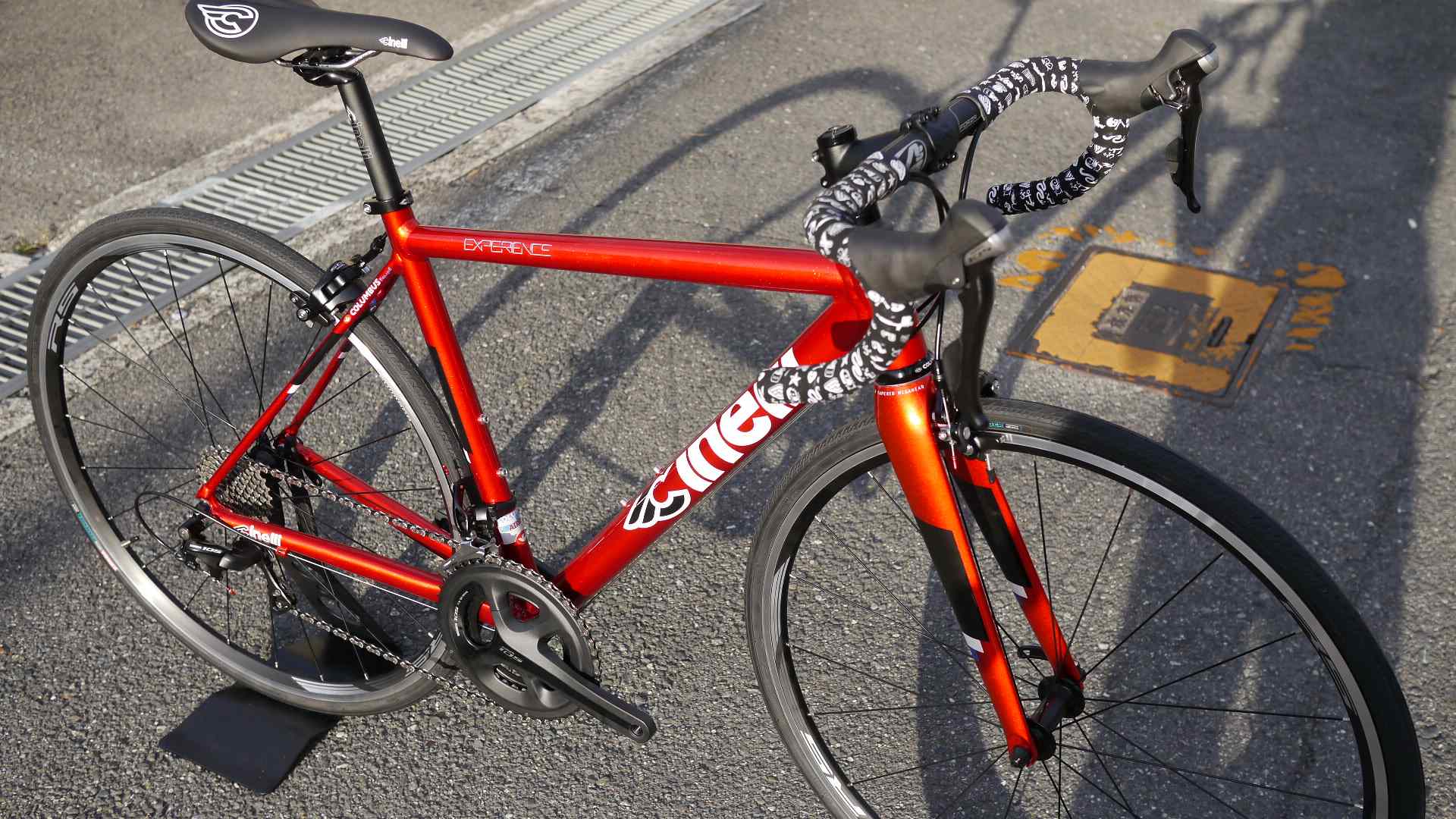CINELLI experience ロードバイク フレームセット CINELLI EXPERIENCE