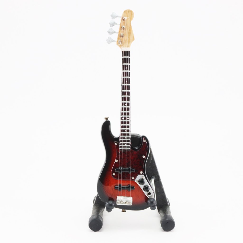 Morris 木製ベース 赤黒サンバースト 人気楽器 Morris 木製ベース 赤黒