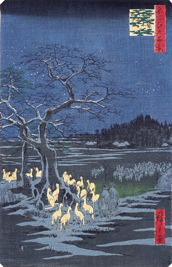 錦絵とは｜ファンと錦絵｜はじめての歌舞伎