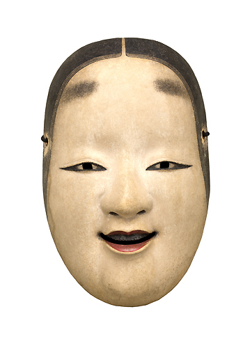 面｜面と装束｜ユネスコ無形文化遺産 能楽への誘い