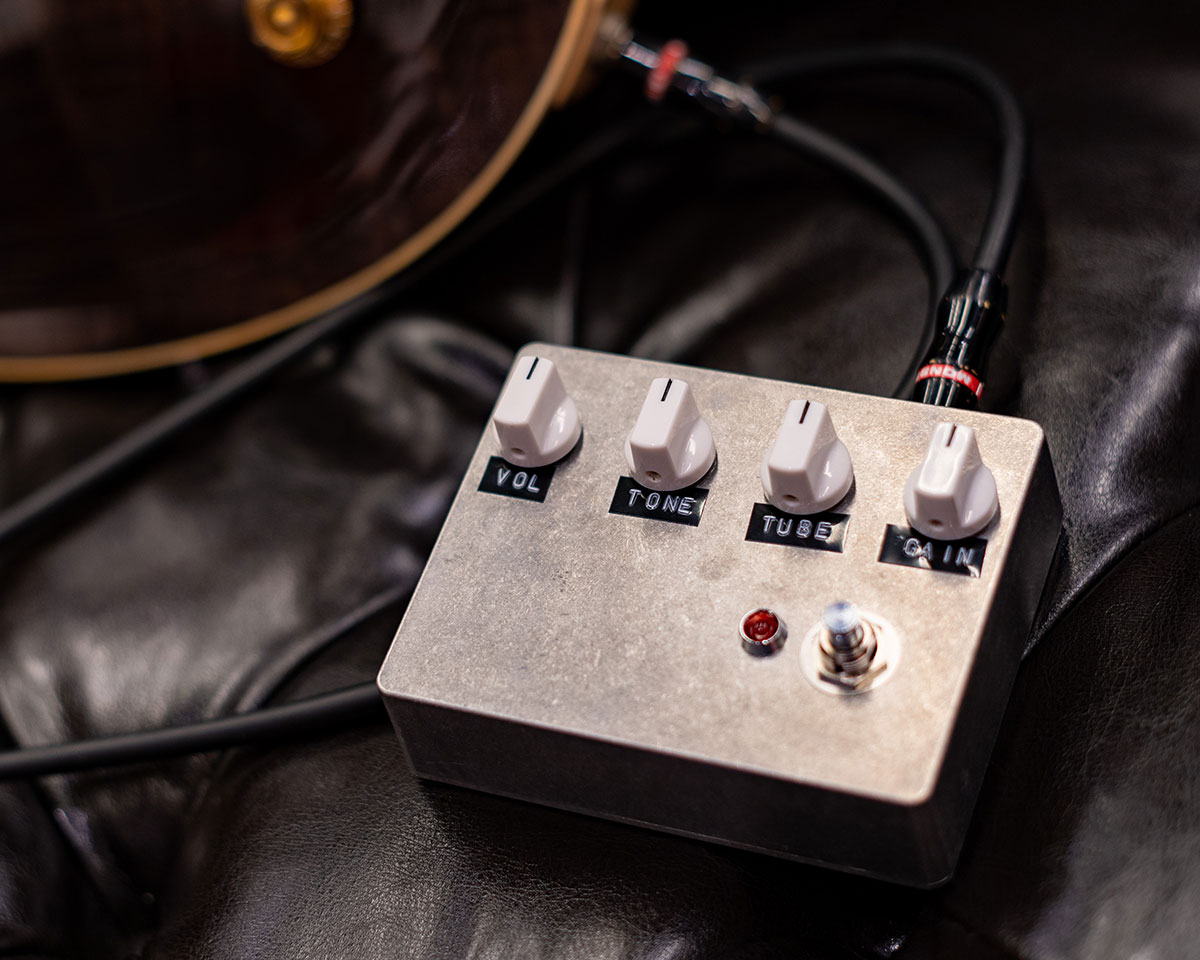 Nu Tekt エフェクターDS-S