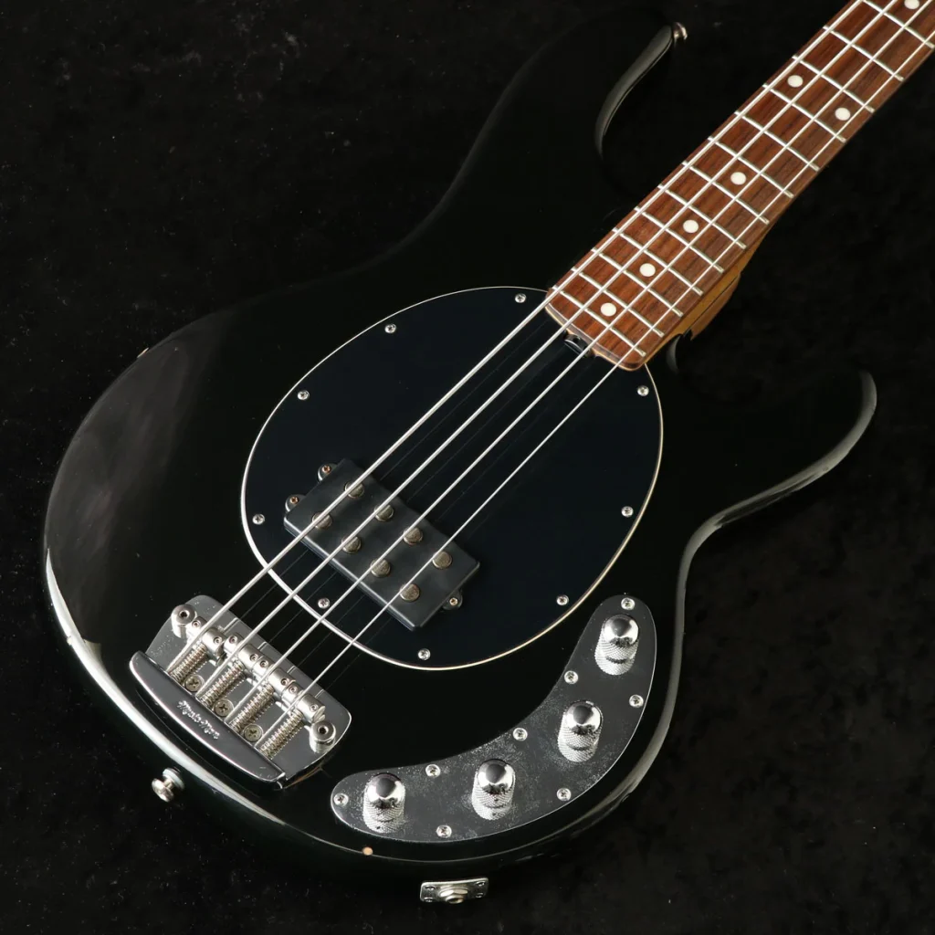 スティングレイ マッチングヘッド Musicman Stingray 神田商会60周年