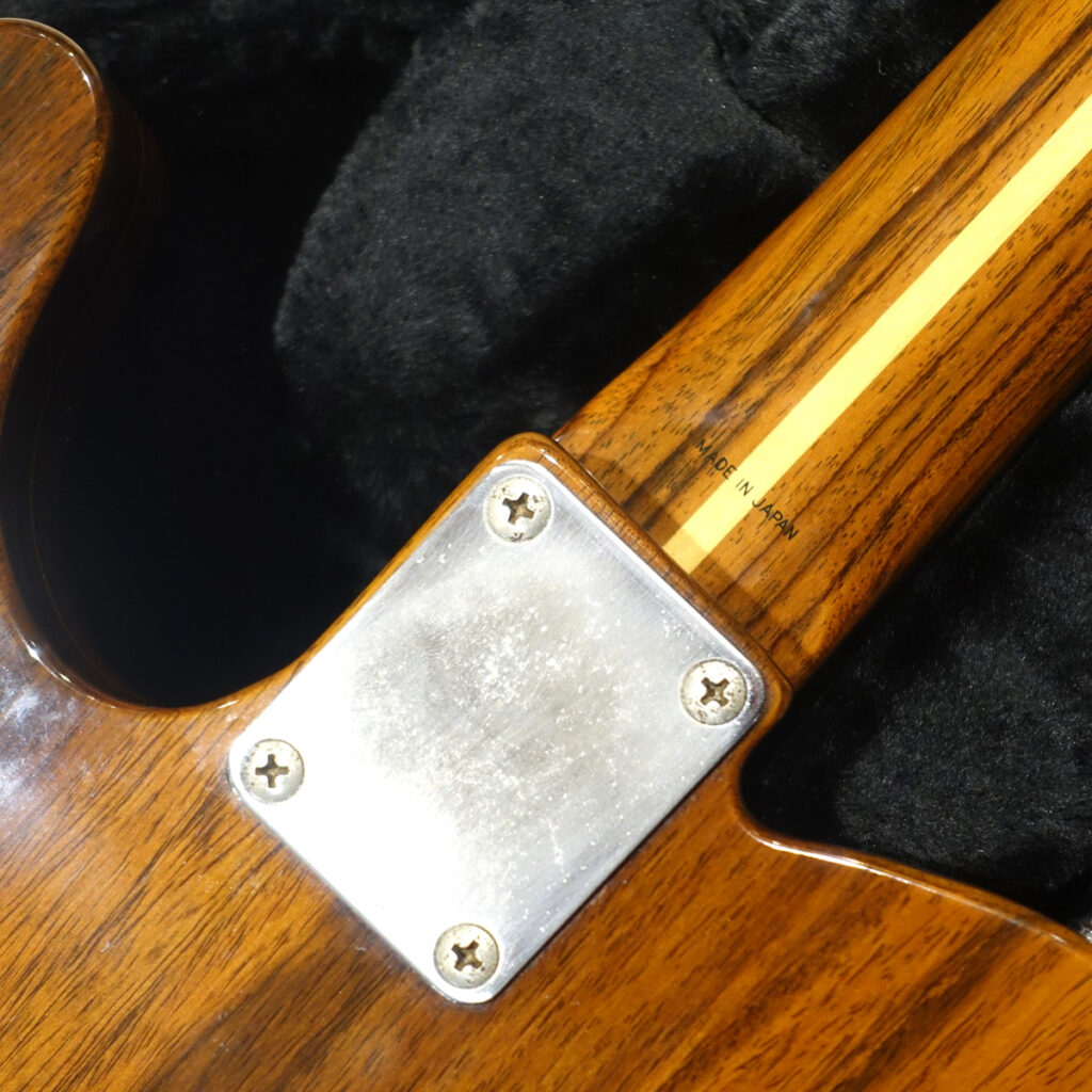 中古】Fender JAPAN / TL69 All Rose Telecaster【4.03kg】 | イシバシ