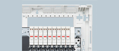 コンパクト21の特長 | 住宅分電盤 コンパクト21 | 電設資材 | Panasonic