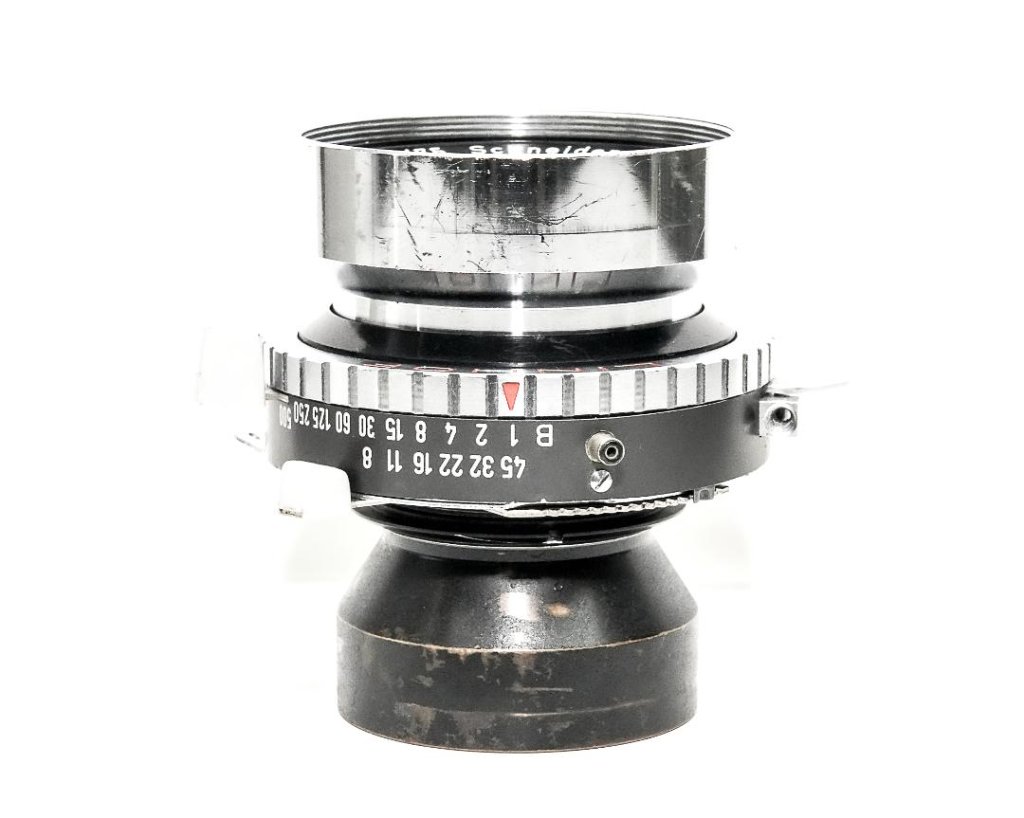 FUJINON0SW F8/105mm＋SW F8/125mm大判カメラ用レンズ FUJINON0SW F8