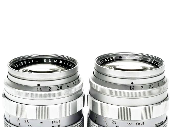 美品】 ライカ ズミルックスM 50mm F1.4 50/1.4 貴婦人 美品】ライカ