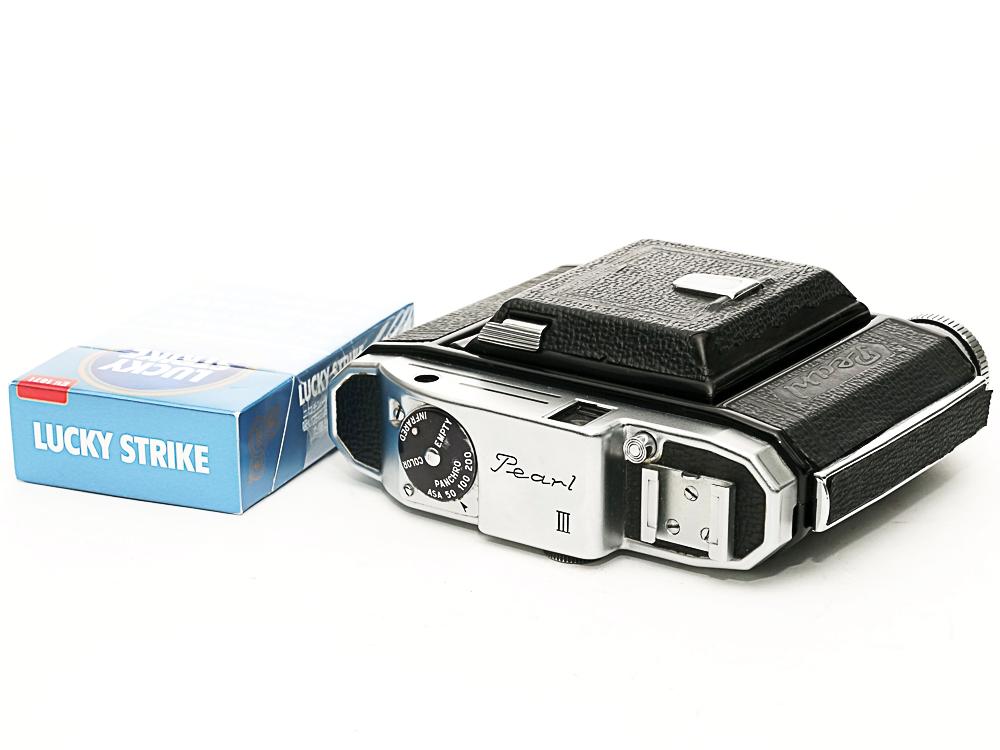 Pearl III KONICA 小西六 写真工業 パール3