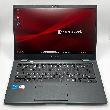 累積2901 東芝 G83/HU 16GB 256GB Office 顔/指紋認 累積3043 東芝 G83