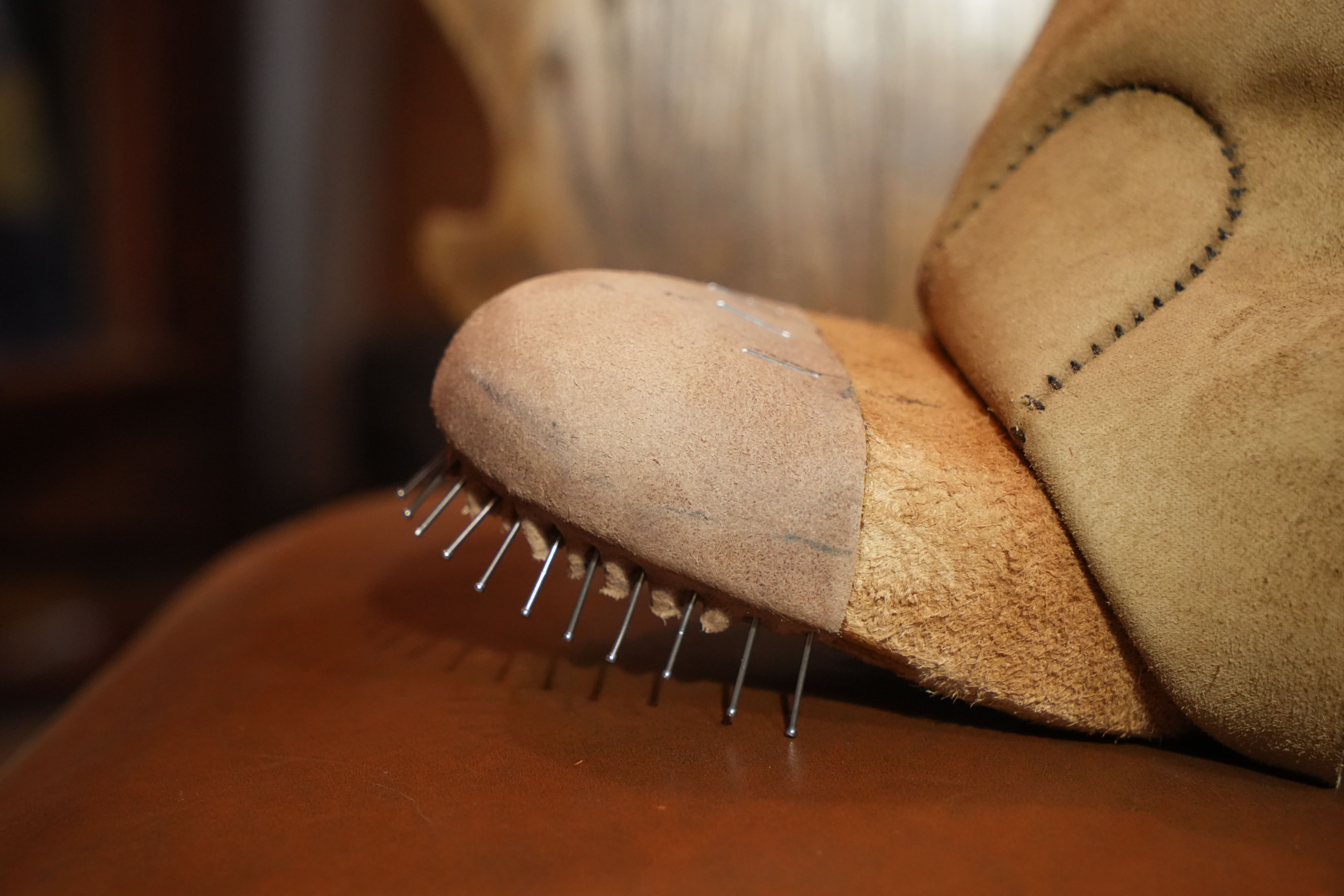 木型と材料へのこだわり｜Khish the Work